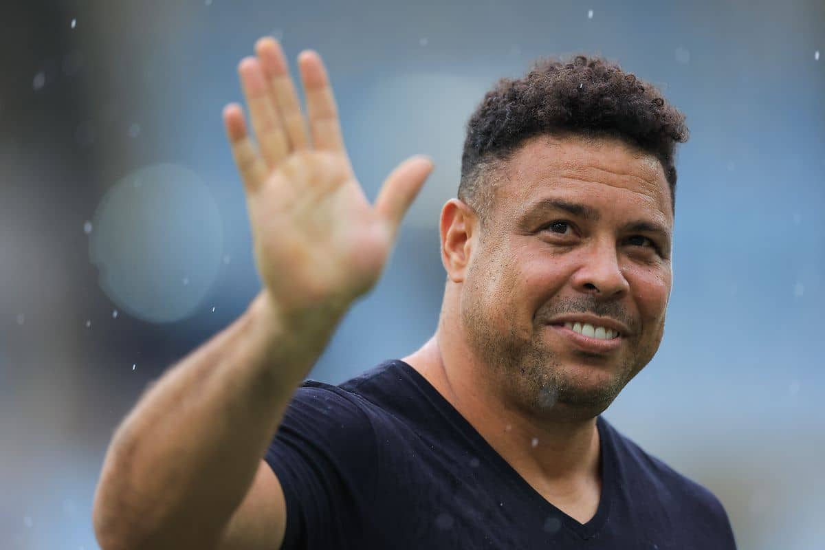 Ronaldo nu mai este acționar la Real Valladolid