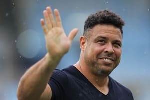 Ronaldo nu mai este acționar la Real Valladolid