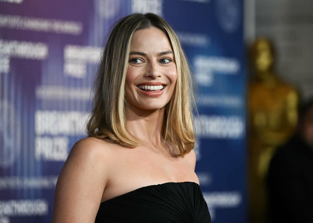 Margot Robbie, apariție discretă pe străzile din California, &icirc;ntre proiecte și pregătiri pentru următorul film. FOTO - Imaginea 43