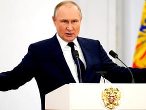 S-a terminat! Lovitura primită de Vladimir Putin