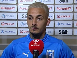 Alex Mitriță: ”Sunt șanse să plec”