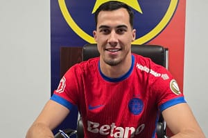 Maghiarii țipă că e ilegal » A făcut transferul lui Andre Duarte la FCSB și tranșează scandalul: „Vorbiți prostii la emisiuni, nu știți regulamentele! Vă spun eu care e adevărul”