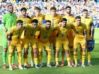 România - Slovacia, azi, de la ora 22, LIVE la PRO TV și pe VOYO. „Tricolorii mici” joacă ultimul meci de la EURO U21