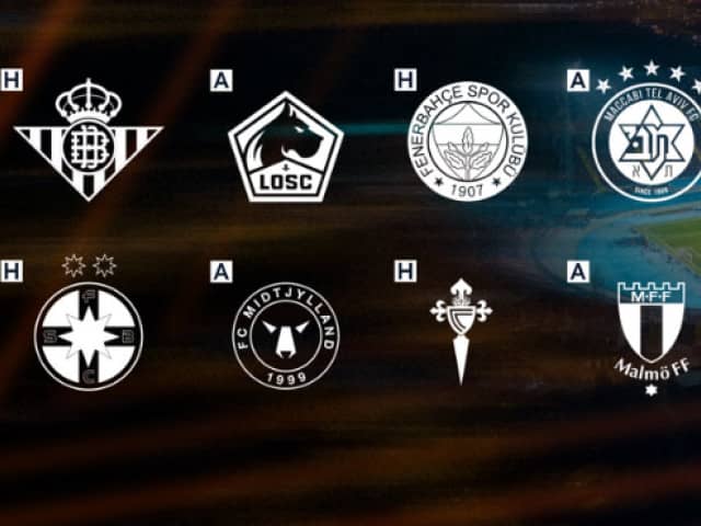 Reacția celor de la Dinamo Zagreb, după ce au aflat că au picat cu FCSB în Europa League