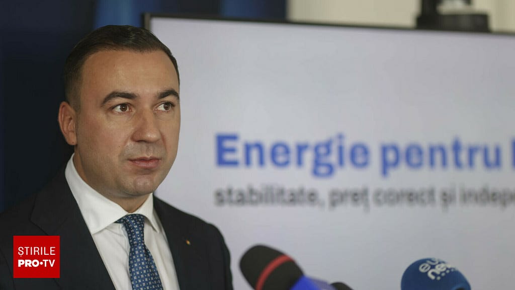 Ministrul Energiei: Interconectarea Austria-Ungaria oferă României acces la o piaţă energetică mai mare, cu preţuri mai mici