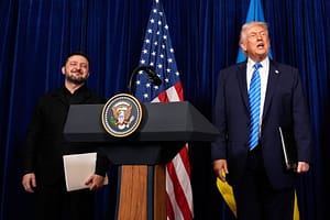VIDEO Donald Trump și Volodimir Zelenski, la finalul negocierilor maraton din Florida: „Am progresat mult spre încheierea războiului” / „Ucraina este gata pentru pace” / Care este principala problemă unde Ucraina și Rusia au poziții diferite