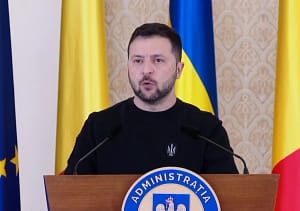 Zelenski ține cu „dinții” de teritoriul Ucrainei în negocieri: subiectul care divizează cele trei părți