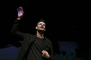 VIDEO Tudor Chirilă, mesaj puternic, în direct la Pro TV, la semifinala Vocea României. „Asta trebuie să ne întrebăm tot timpul”