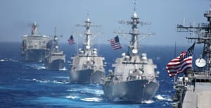 Așa ceva nu s-a mai văzut de la blocada Cubei: Trump a dat ordin să fie înconjurată Venezuela. Invazie?