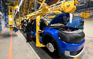 Germania se confruntă cu o „furtună perfectă”. Numai în sectorul auto, s-au pierdut 50.000 de locuri de muncă