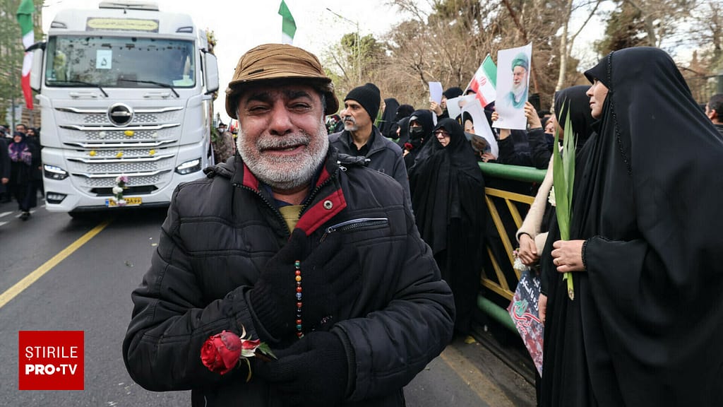 Un medic din Iran a dezvăluit că au fost amenințați că vor fi arestați dacă tratează protestatari răniți