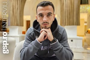 Kosovarul din Superligă a deschis un subiect sensibil » Mesaj pentru ultrașii „Uniți sub tricolor”: „Kosovo există! Avem identitate și istorie”