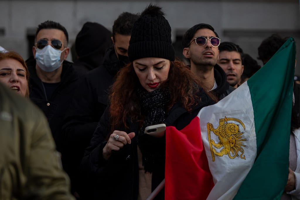 Sistemul care a fost coloana vertebrală a rezistenței ucrainene sparge blocada informațională impusă de regimul de la Teheran