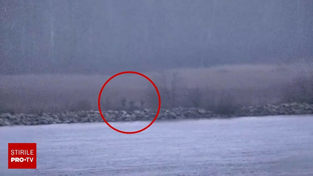 Alertă într-un stat NATO. Trei grăniceri ruși au traversat ilegal granița, pe o ambarcațiune cu pernă de aer. VIDEO