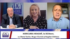 Nicușor Dan la Cotroceni, PSD în ceață, AUR în război. România încotro? Aflăm totul la Miercurea neagră