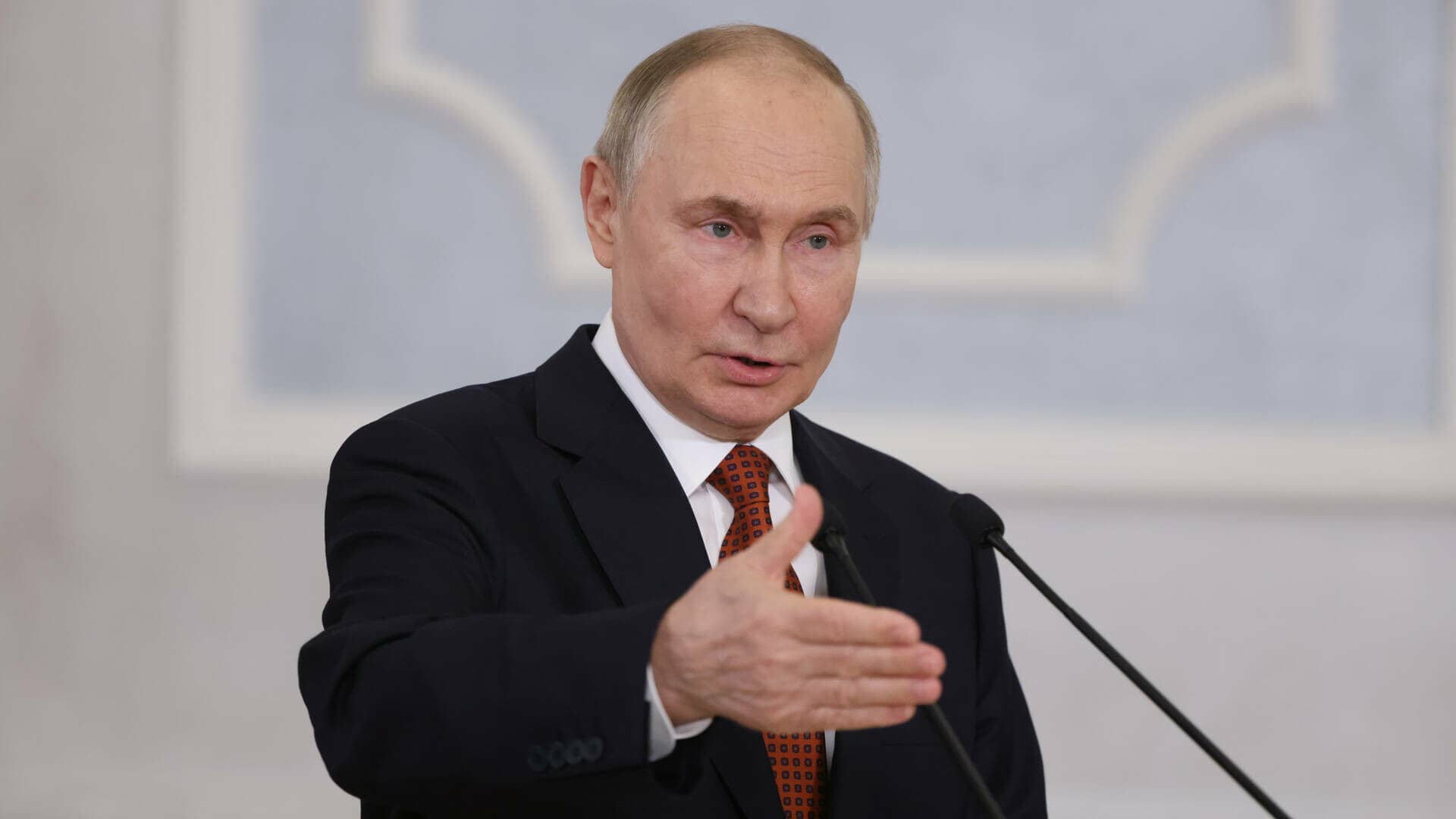 Vladimir Putin