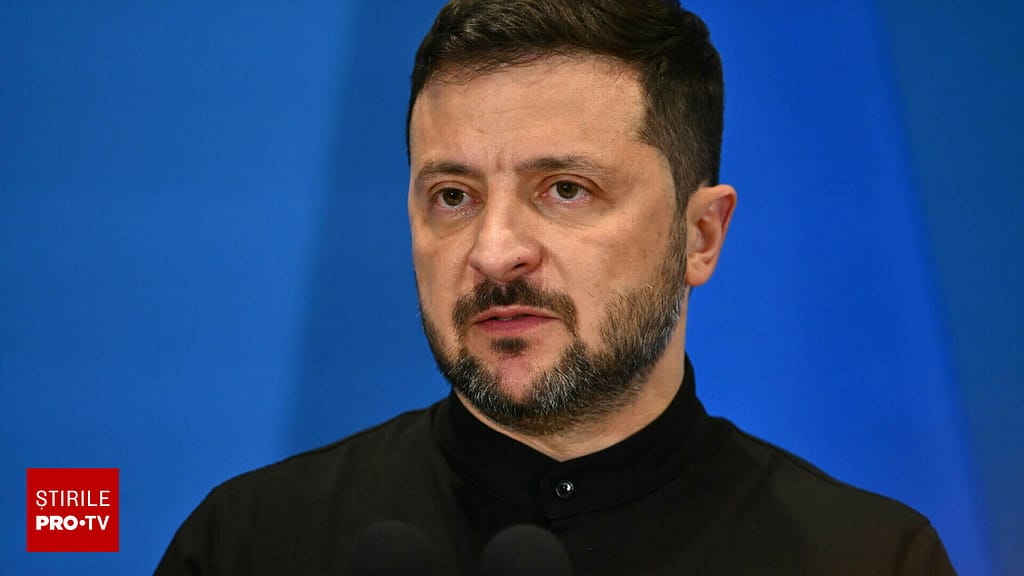 Zelenski cere să fie parte în negocierile SUA-Rusia privind războiul și insistă pe o întâlnire trilaterală cu Putin și Trump