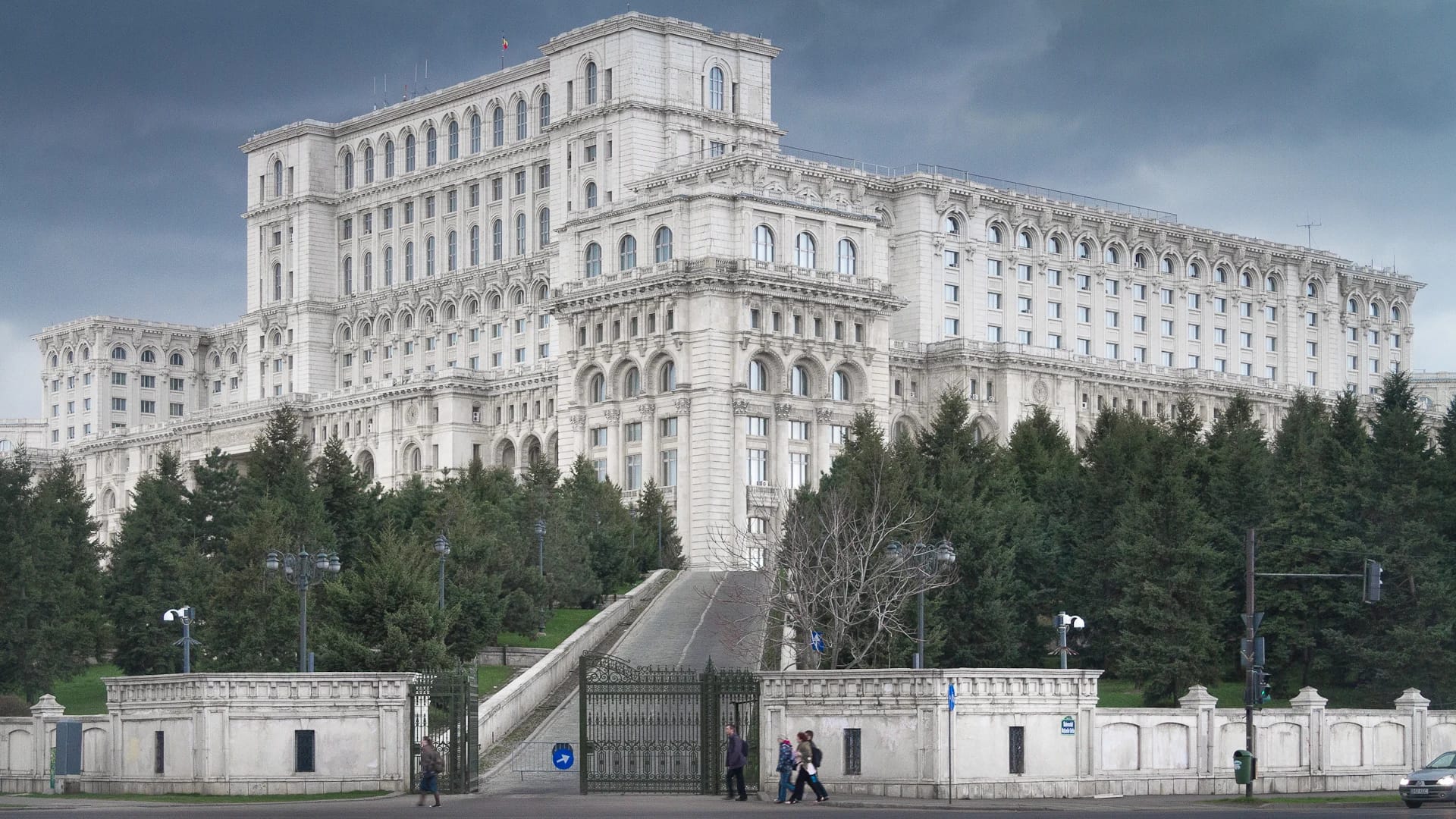 Casa Poporului. Sursa: Palatul Parlamentului. Facebook