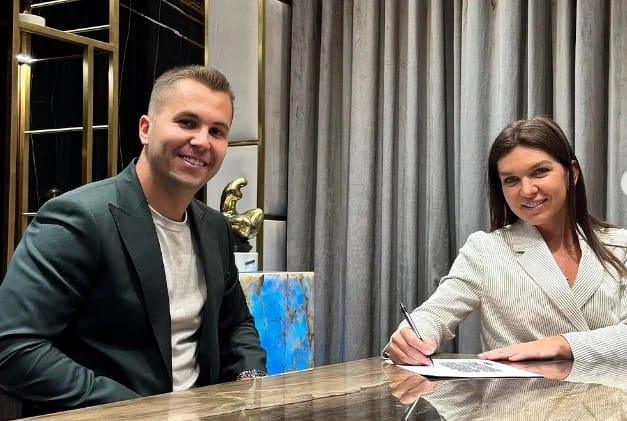 Simona este apropiată de Patrick  FOTO Captură Instagram