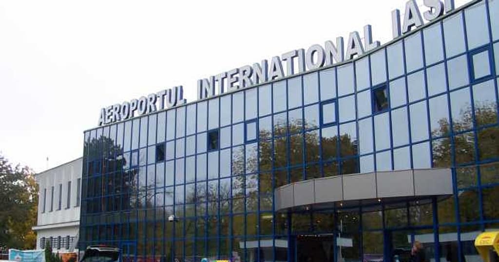 Salarii mărite pentru angajații de la Aeroportul Iași: venitul mediu, aproape de 2.000 de euro