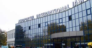 Salarii mărite pentru angajații de la Aeroportul Iași: venitul mediu, aproape de 2.000 de euro