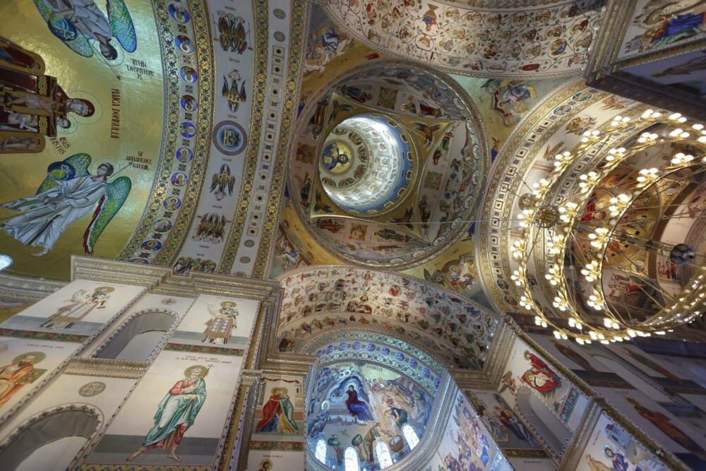 Tot ce trebuie să știi despre „perla ortodoxiei” - Catedrala Națională. Concept, caracteristici, cost estimat. GALERIE FOTO - Imaginea 22