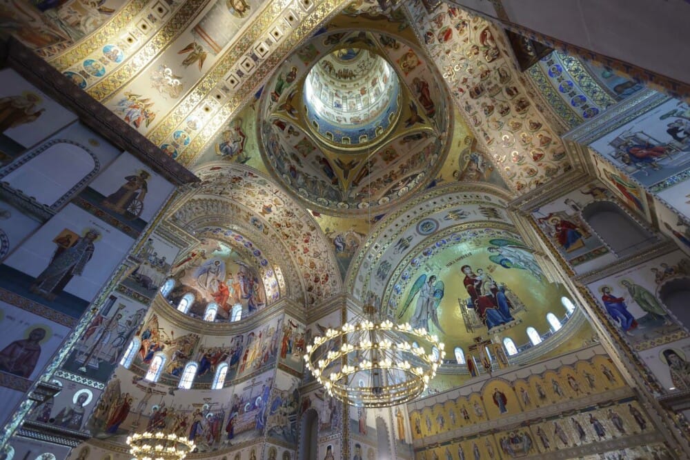 Tot ce trebuie să știi despre „perla ortodoxiei” - Catedrala Națională. Concept, caracteristici, cost estimat. GALERIE FOTO - Imaginea 24