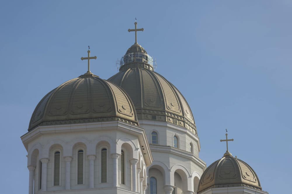 Tot ce trebuie să știi despre „perla ortodoxiei” - Catedrala Națională. Concept, caracteristici, cost estimat. GALERIE FOTO - Imaginea 28