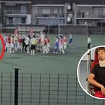 Și bătut, și suspendat un an » A fost băgat în spital de tatăl unui adversar și tot el a plătit