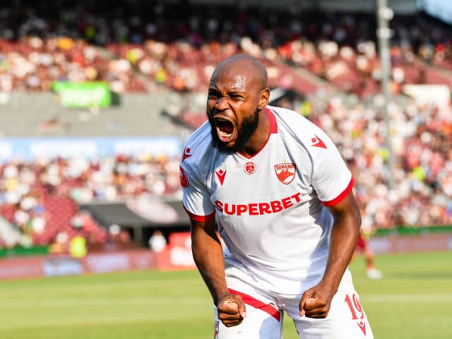 Hakim Abdallah a semnat, după ce a plecat de la Dinamo! A refuzat-o pe U Cluj