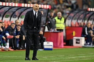 Luciano Spaletti ar putea fi demis chiar după meciul cu Moldova » Cei doi favoriți să salveze Italia
