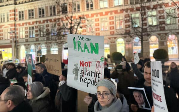 iran proteste