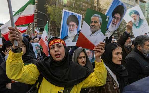 iran proteste