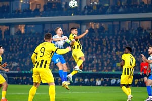 Ce scriu grecii, după finalul ireal din AEK Atena