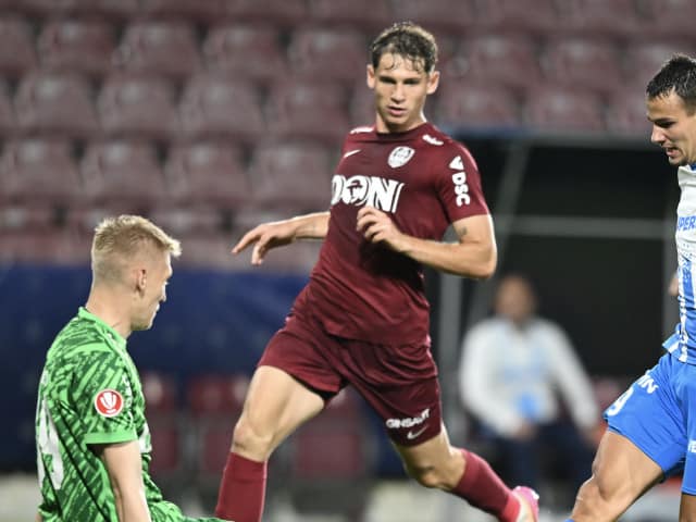 Răsturnare de situație: CFR Cluj îl vinde!