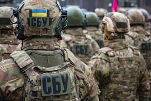 Percheziții pe scară largă în rândul agenției anticorupție din Ucraina. SBU vânează „cârtițe” ale Rusiei