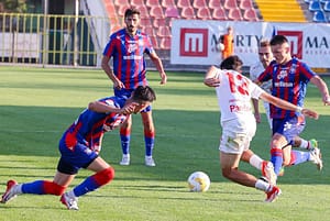 Rezultat surprinzător în epilogul etapei 10 din Liga 2 » Cum arată clasamentul