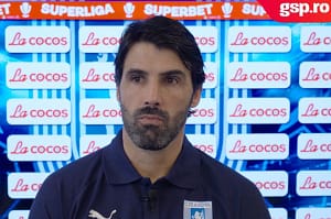 Antrenorul Craiovei a numit un aspect-cheie în duelul cu Dorinel Munteanu: „Asta e foarte important”