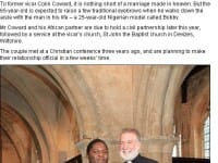 Preot gay, de 65 de ani, se iubeste cu un tanar model de numai 25