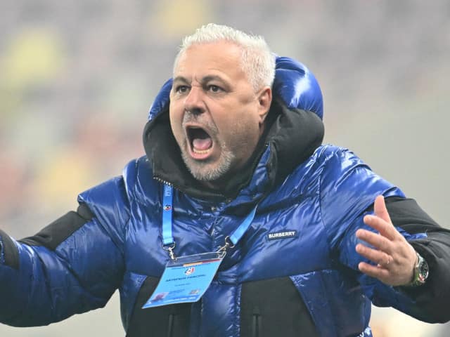Marius Șumudică ”a explodat”: ”Impardonabil. Nu ai voie să faci așa ceva. Nu am văzut în viața mea”
