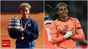 Sosia lui Lamine Yamal, jucătorul de tenis Jordan Lee, face istorie în circuitul ATP