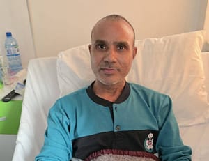 Primele declarații ale indianului care a salvat copilul din Craiova. „Și fetița a avut mult curaj”