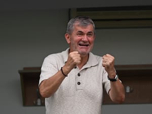 Valeriu Iftime a anunțat în direct: ”Vreau titlul!”