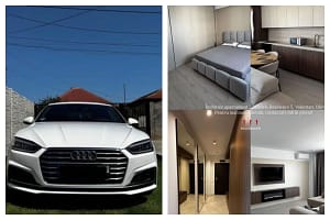 Ieri apartamentul, azi mașina » Marius Ștefănescu lichidează tot, după plecarea de la FCSB