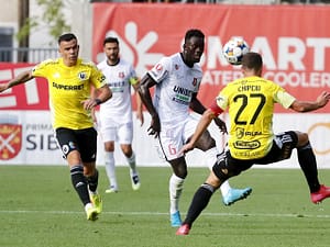 ”E ceva incredibil”. Dan Nistor nu se gândea la ce a ajuns să realizeze în SuperLiga. Declarația după meciul de la Sibiu