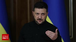 Mesajul lui Volodimir Zelenski după ce a avut o nouă discuție despre planul de pace cu emisarii americani