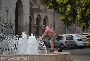 Temperaturi sufocante și nopți tropicale în Capitală, în acest weekend. Anunțul meteorologilor