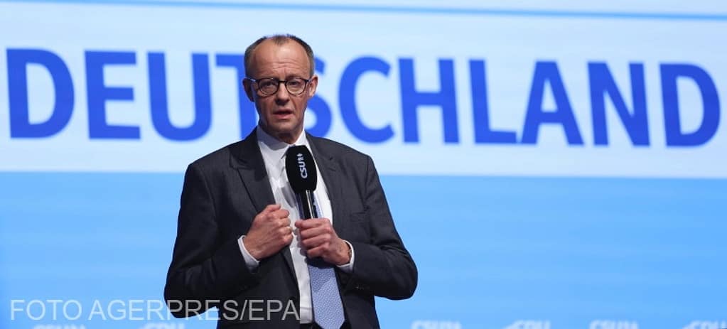 Cancelarul german Friedrich Merz apără firmele mijlocii: Nu vor plăti taxe mai mari sub mandatul meu