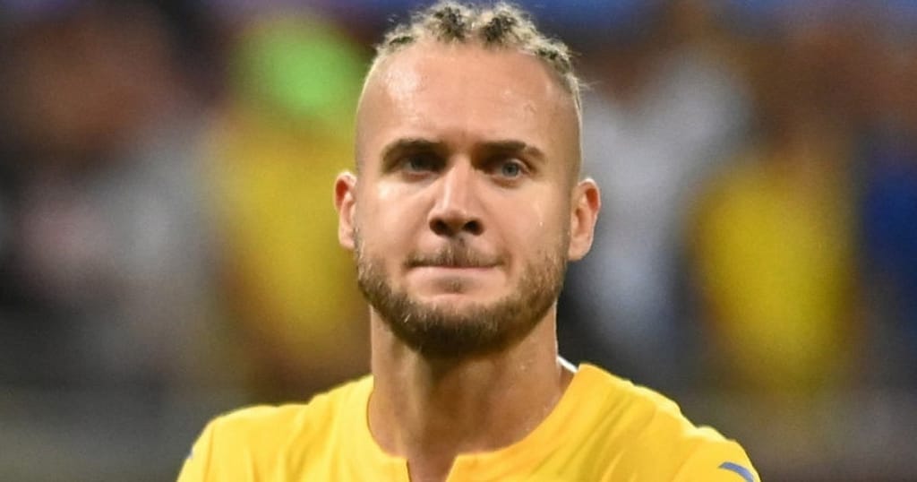 Scandalul Nordis l-a doborât pe George Pușcaș. Atacantul naționalei traversează o perioadă neagră la club