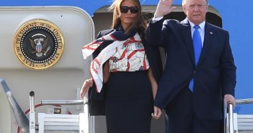 Vizita lui Trump în Marea Britanie pune la încercare unitatea transatlantică în privința Rusiei